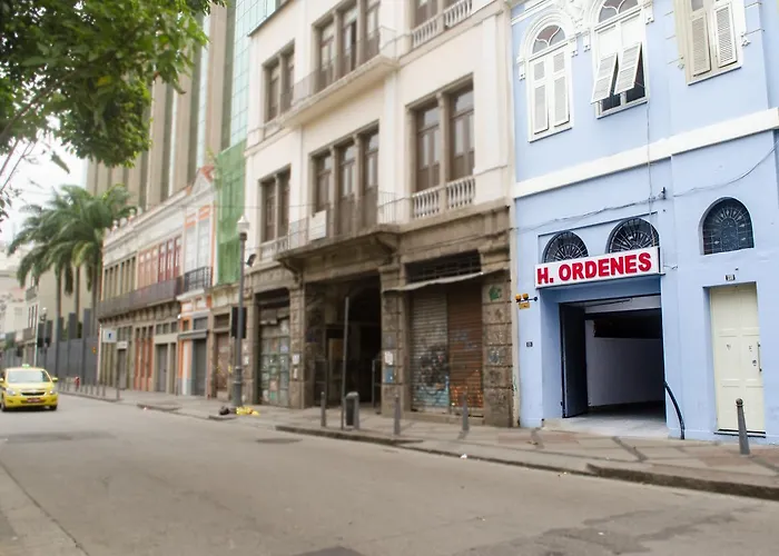 Hotel Ordenes (Adults Only) Rio de Janeiro